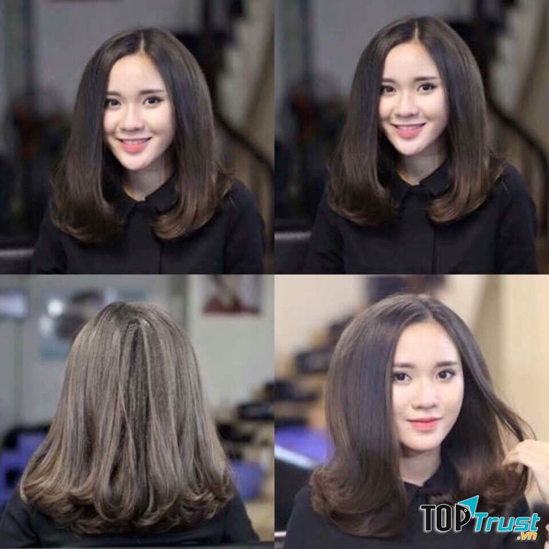 Salon làm tóc đẹp nhất ở Nghệ An