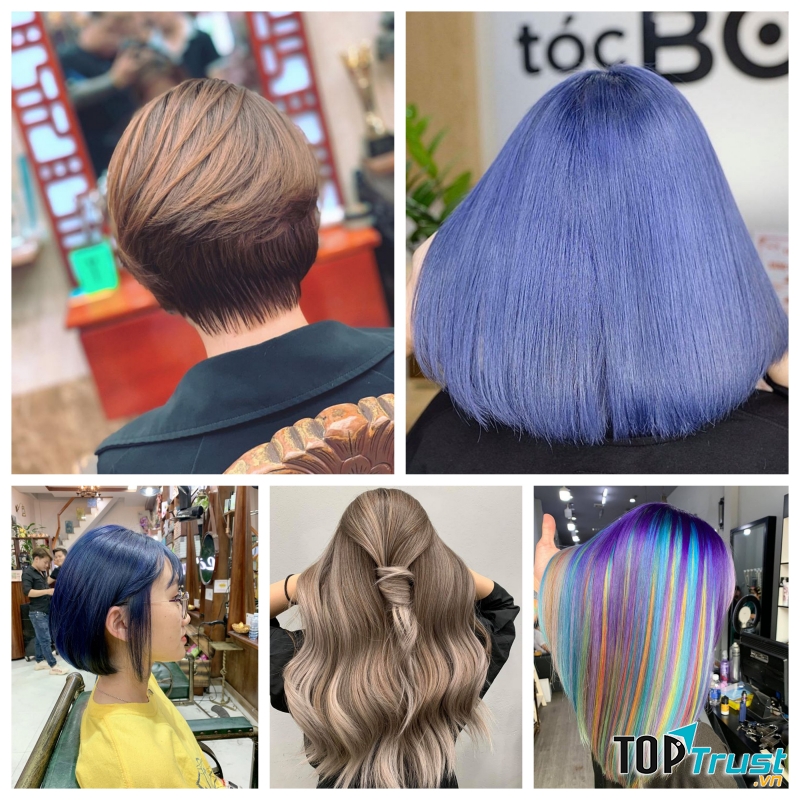 Salon làm tóc đẹp nhất tại Đà Nẵng