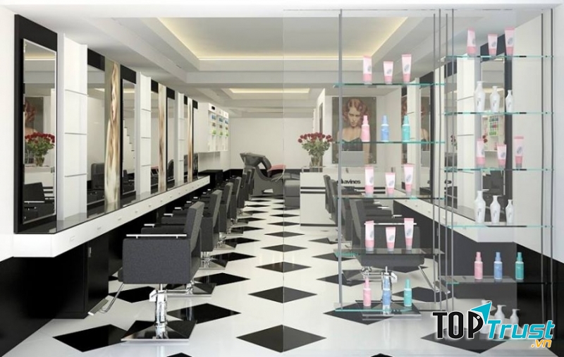 Salon làm tóc đẹp nhất tại Thanh Hóa