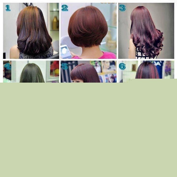 Salon làm tóc đẹp nhất tại Việt Trì, Phú Thọ