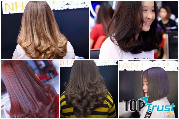 Salon làm tóc đẹp và chất lượng nhất An Khê, Gia Lai