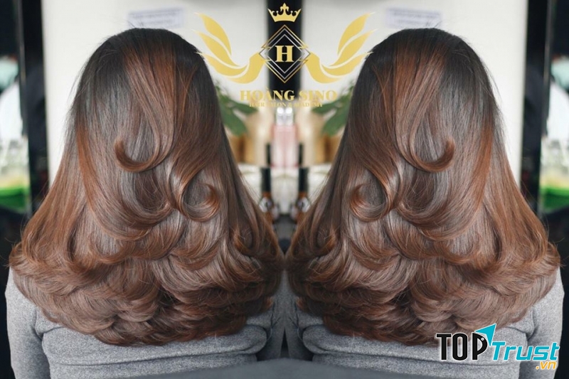 Salon làm tóc đẹp và chất lượng nhất Bạc Liêu