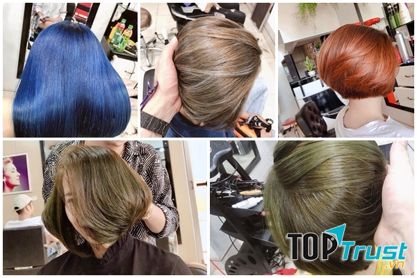 Salon làm tóc đẹp và chất lượng nhất Cưmgar, Đắk Lắk