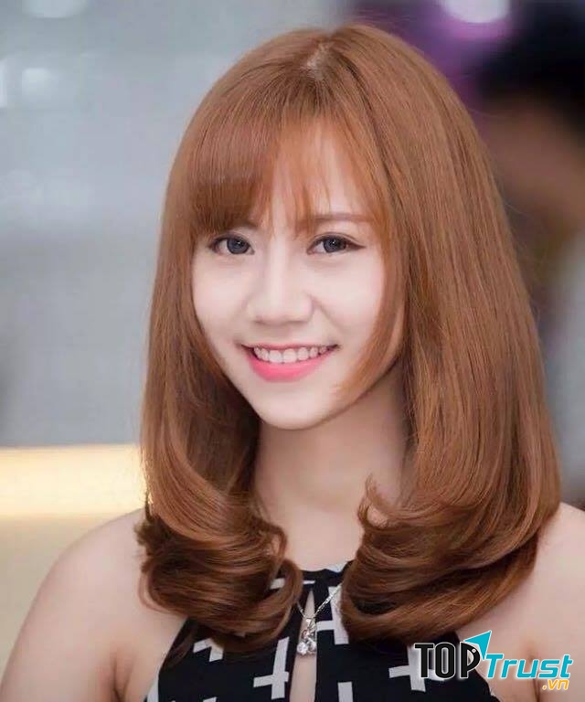 Salon làm tóc đẹp và chất lượng nhất Đồng Xoài, Bình Phước