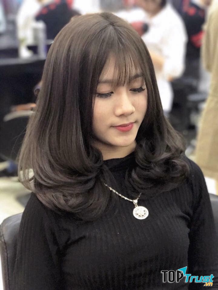 Salon làm tóc đẹp và chất lượng nhất Giao Thủy, Nam Định