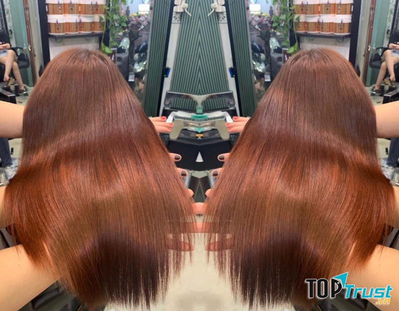 Salon làm tóc đẹp và chất lượng nhất huyện Bình Chánh, TP. HCM