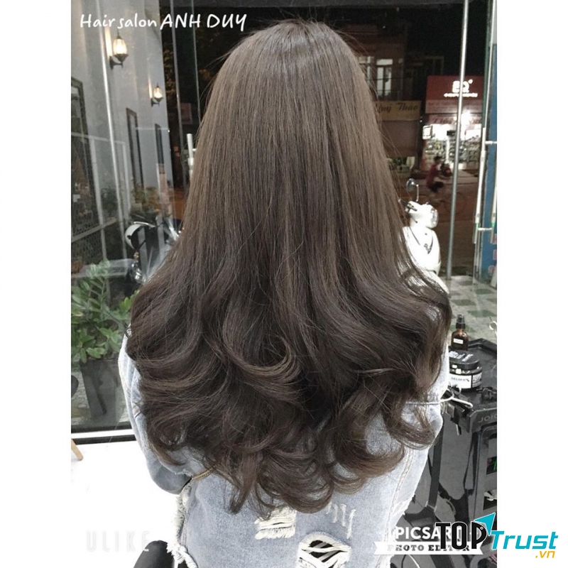 Salon làm tóc đẹp và chất lượng nhất Krông Pắc, Đăk Lăk