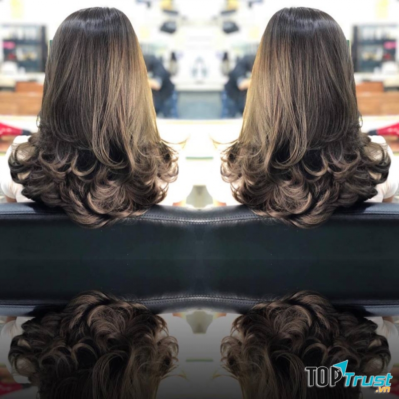 Salon làm tóc đẹp và chất lượng nhất Kỳ Anh, Hà Tĩnh