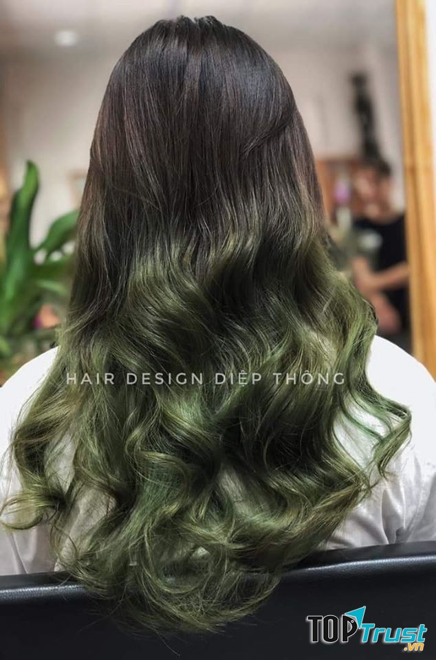 Salon làm tóc đẹp và chất lượng nhất La Gi, Bình Thuận