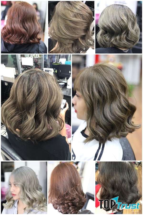 Salon làm tóc đẹp và chất lượng nhất Long Thành, Đồng Nai