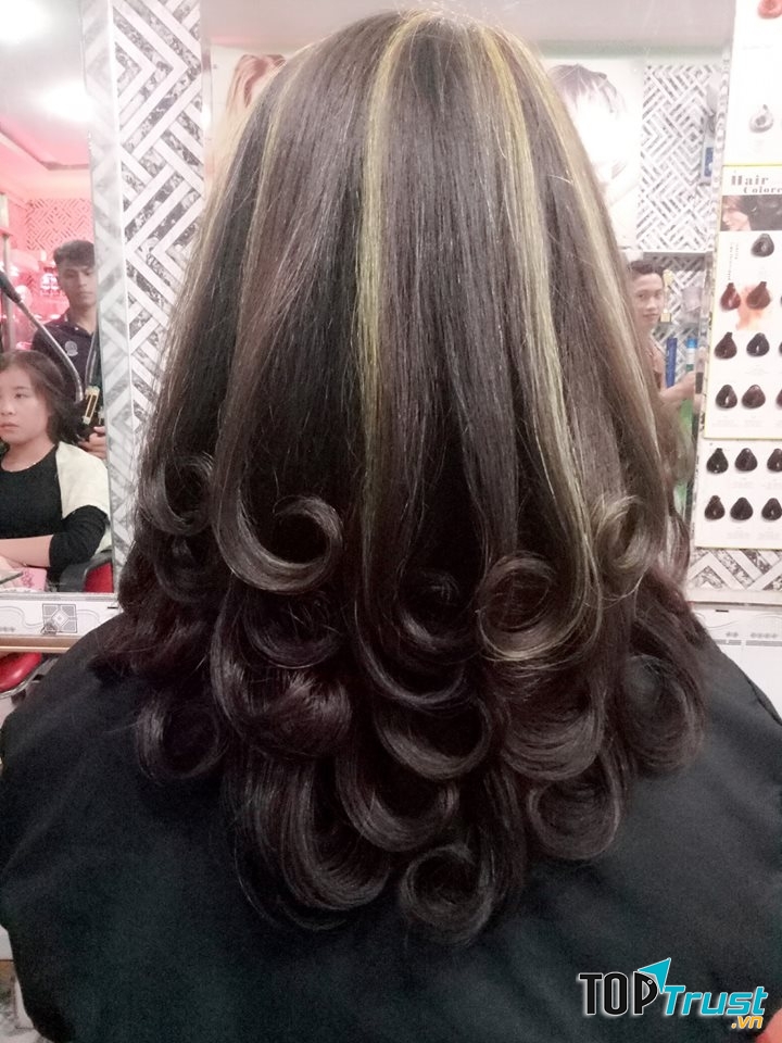 Salon làm tóc đẹp và chất lượng nhất Ninh Thuận