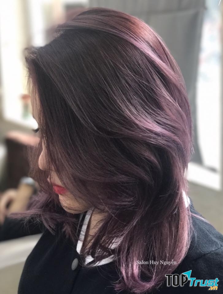 Salon làm tóc đẹp và chất lượng nhất Quận 7, TP. HCM