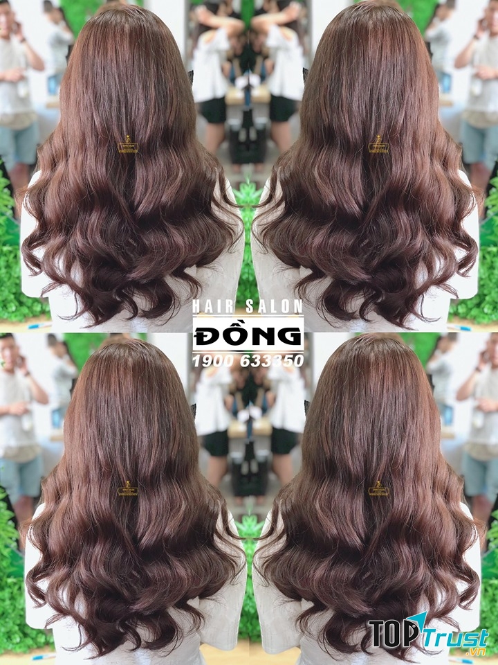 Salon làm tóc đẹp và chất lượng nhất quận Gò Vấp, TP. HCM