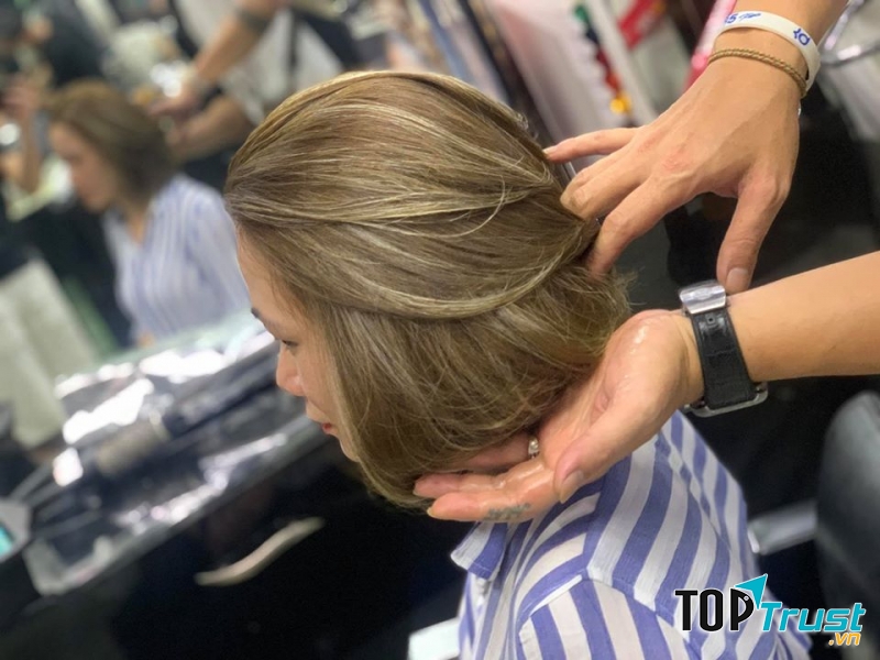 Salon làm tóc đẹp và chất lượng nhất quận Ngũ Hành Sơn, Đà Nẵng