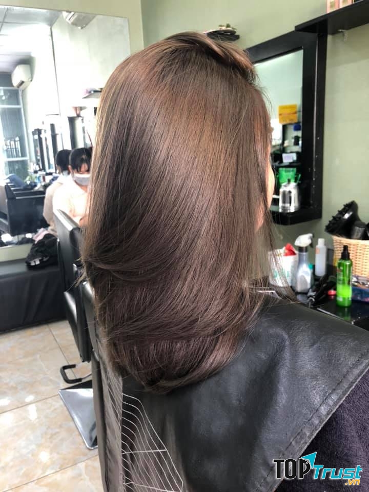 Salon làm tóc đẹp và chất lượng nhất quận Ninh Kiều, Cần Thơ