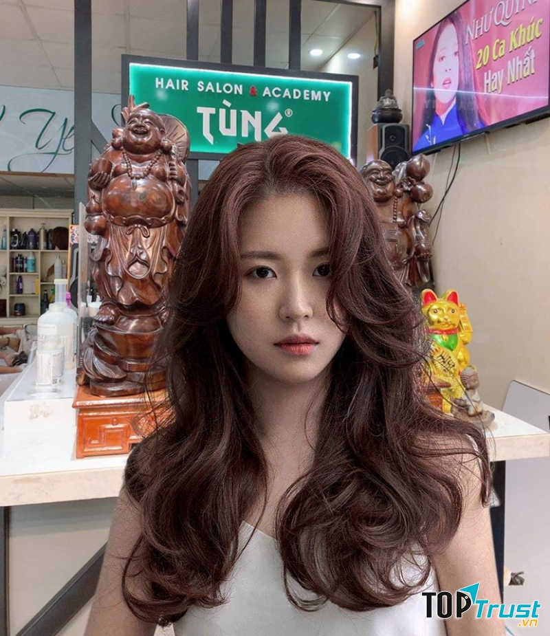 Salon làm tóc đẹp và chất lượng nhất Quỳnh Lưu, Nghệ An