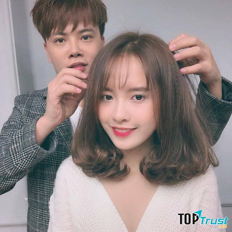 Salon làm tóc đẹp và chất lượng nhất tại Cao Lãnh, Đồng Tháp