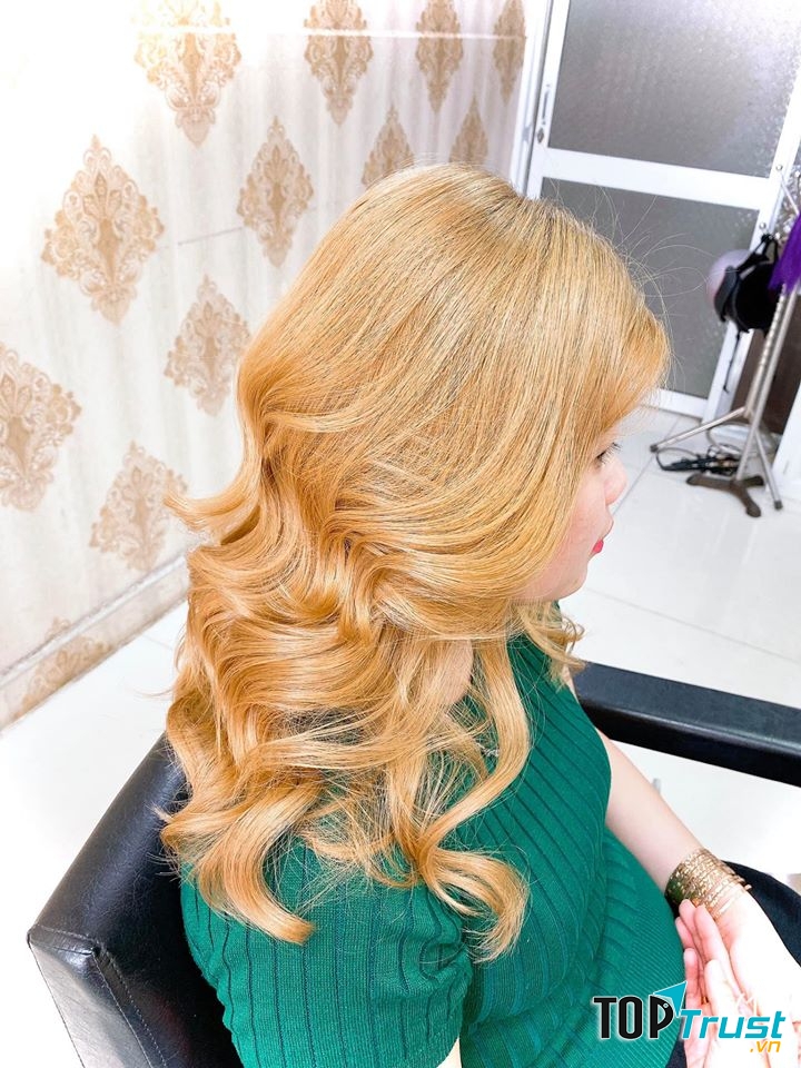 Salon làm tóc đẹp và chất lượng nhất Thốt Nốt, Cần Thơ