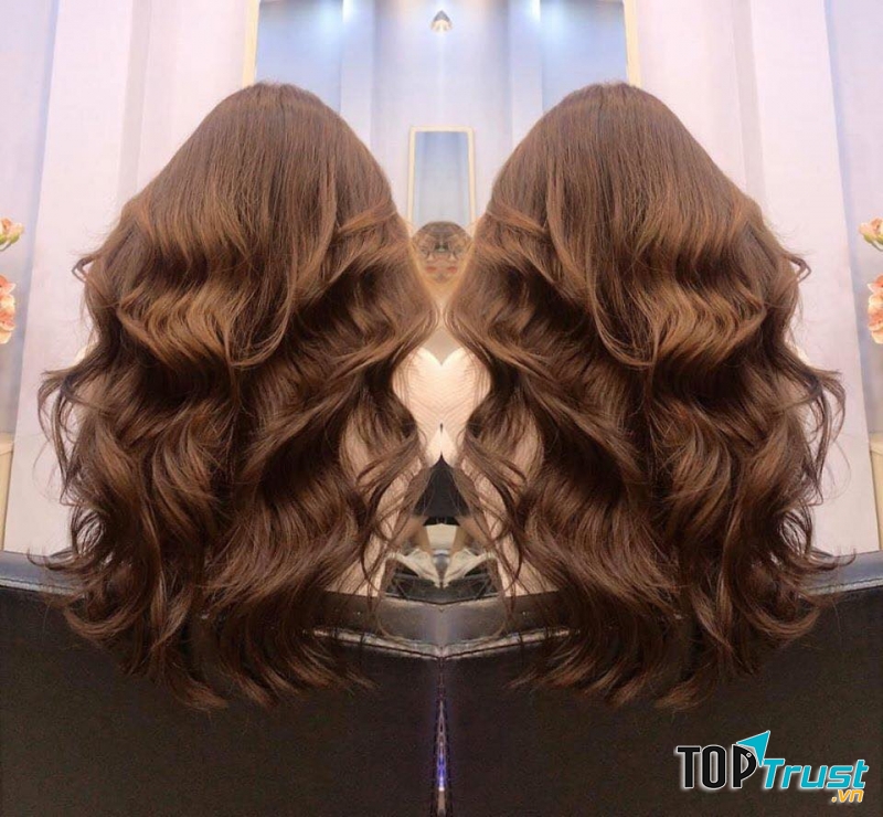 Salon làm tóc đẹp và chất lượng nhất Thuận An, Bình Dương