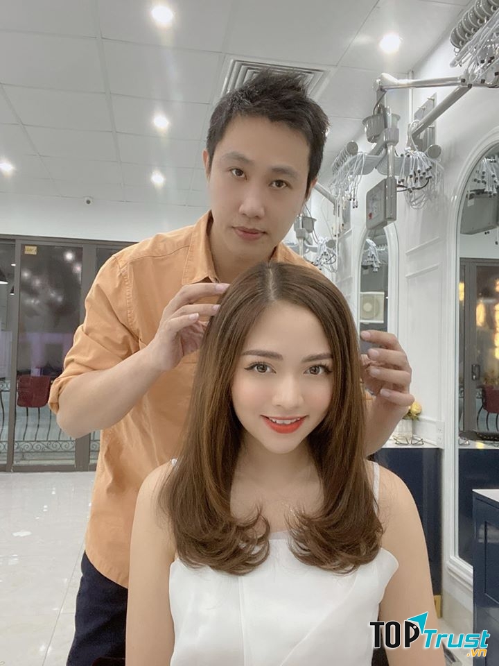 Salon làm tóc đẹp và chất lượng nhất TP. Sa Đéc, Đồng Tháp