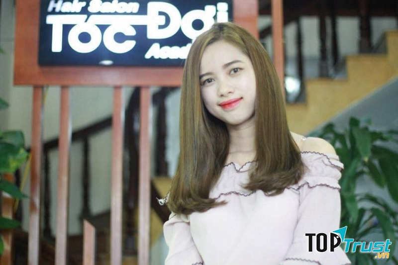 Salon làm tóc đẹp và uy tín nhất Đông Anh, Hà Nội