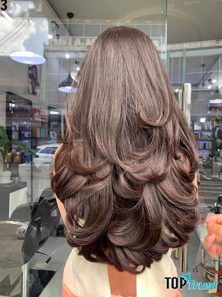 Salon làm tóc đẹp và uy tín nhất quận 2, TP. HCM