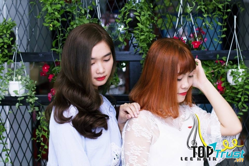 Salon làm tóc đẹp và uy tín nhất quận 9, TP. HCM