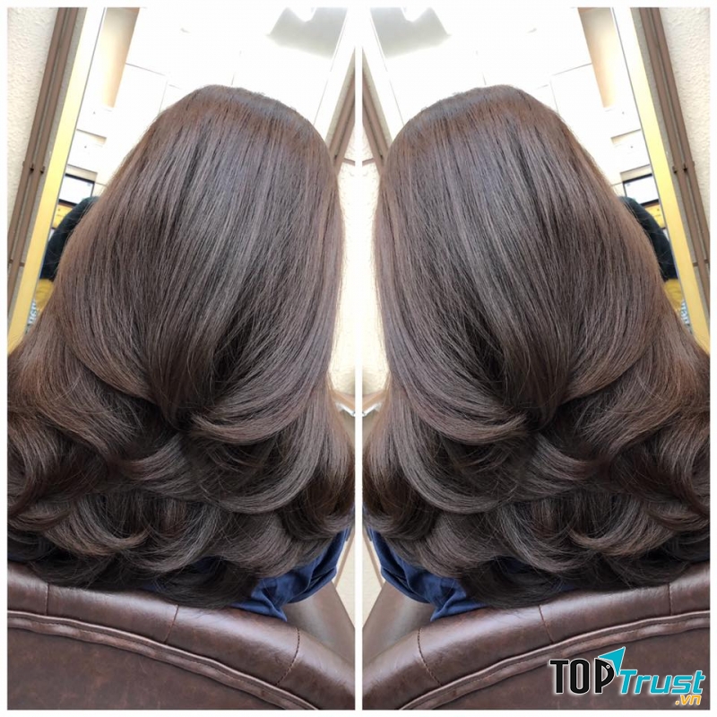 Salon làm tóc đẹp và uy tín nhất Quận Phú Nhuận, TP. HCM