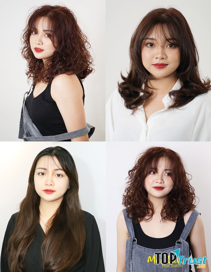 Salon làm tóc đẹp và uy tín nhất quận Tây Hồ, Hà Nội