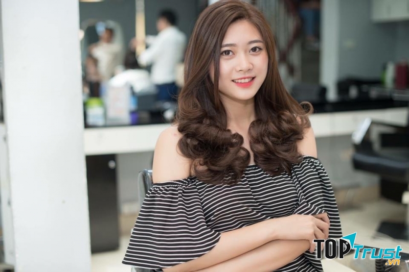 Salon làm tóc đẹp và uy tín nhất Quận Thanh Xuân, Hà Nội