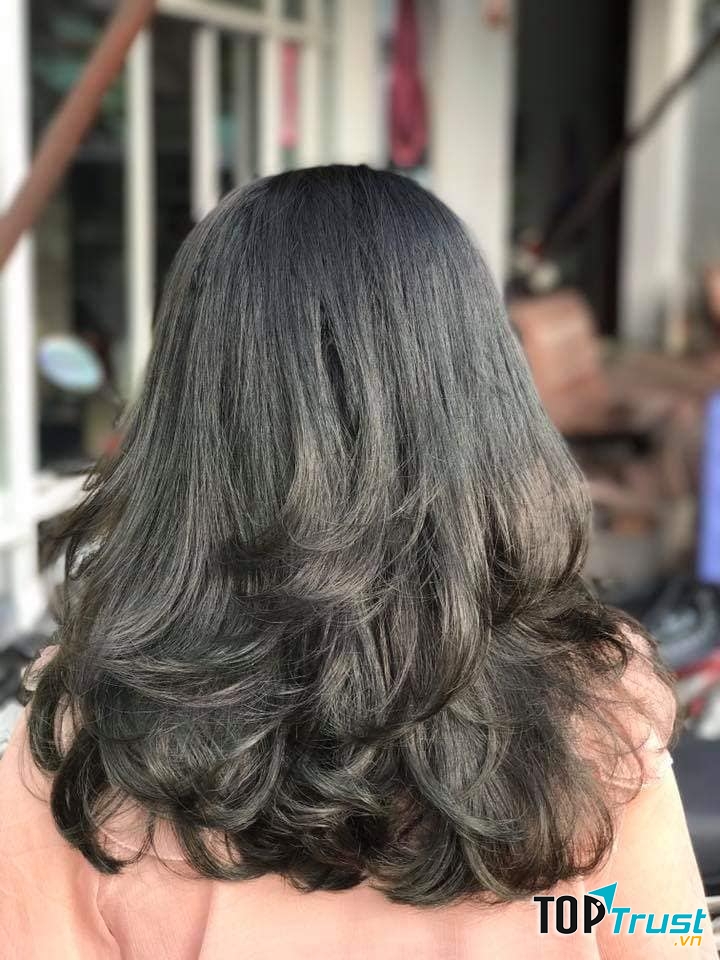 Salon làm tóc đẹp và uy tín nhất TP. Cà Mau