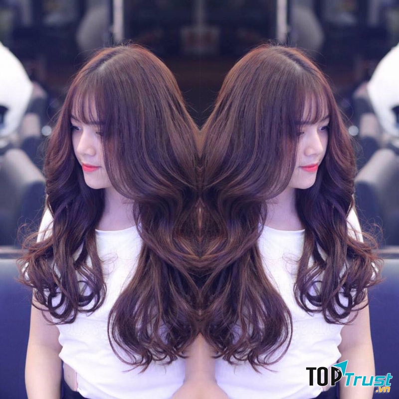 Salon làm tóc đẹp và uy tín nhất TP. Cẩm Phả, Quảng Ninh