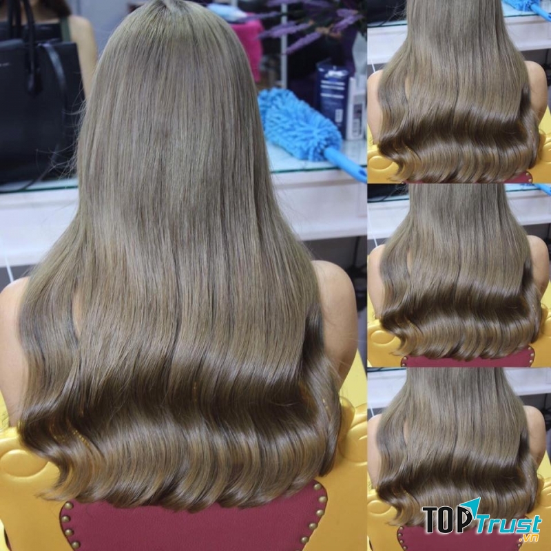 Salon làm tóc được yêu thích nhất Nha Trang