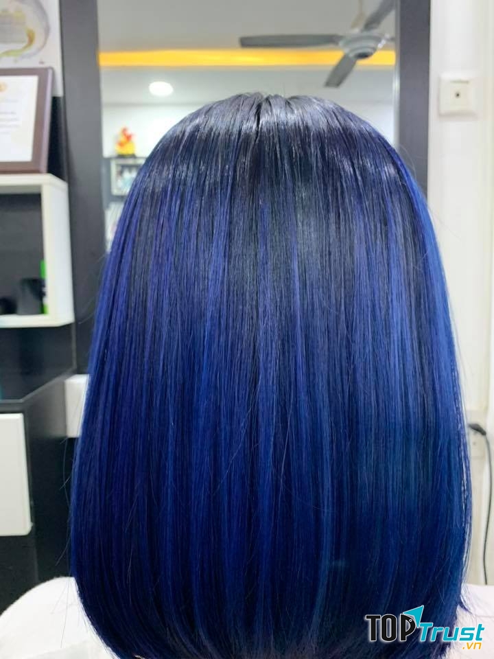 Salon nhuộm tóc đẹp nhất quận 1, TP. HCM