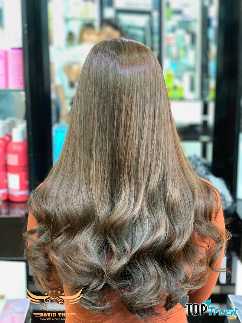 Salon nhuộm tóc đẹp nhất quận 11, TP. HCM