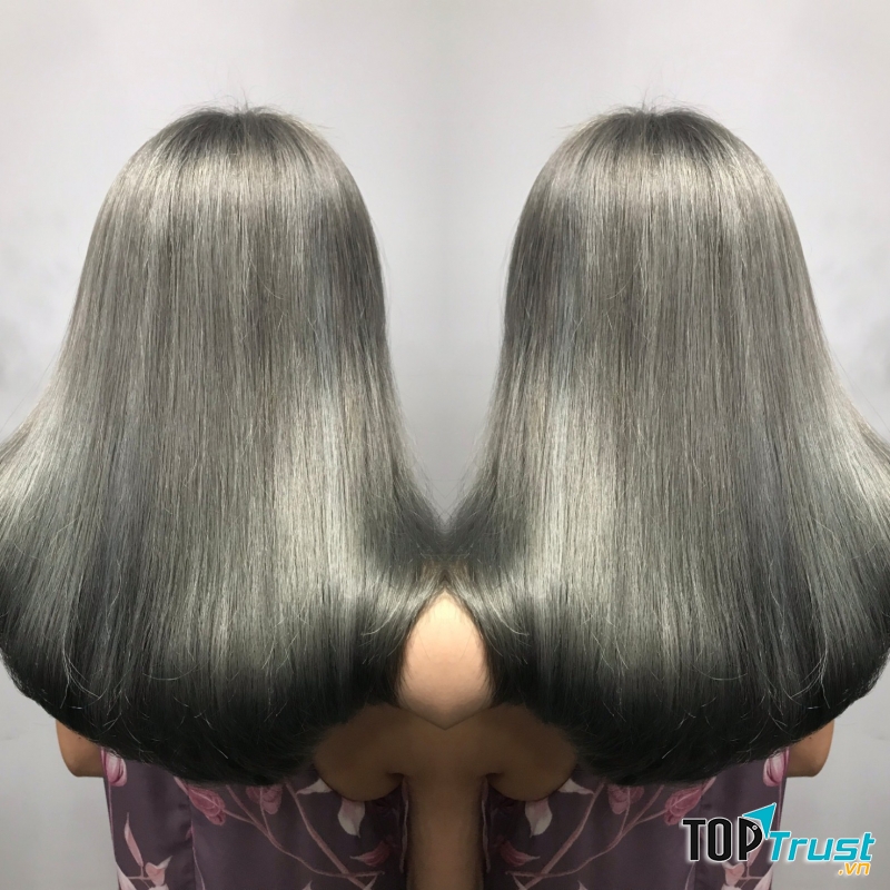 Salon nhuộm tóc đẹp nhất quận 4, TP. HCM