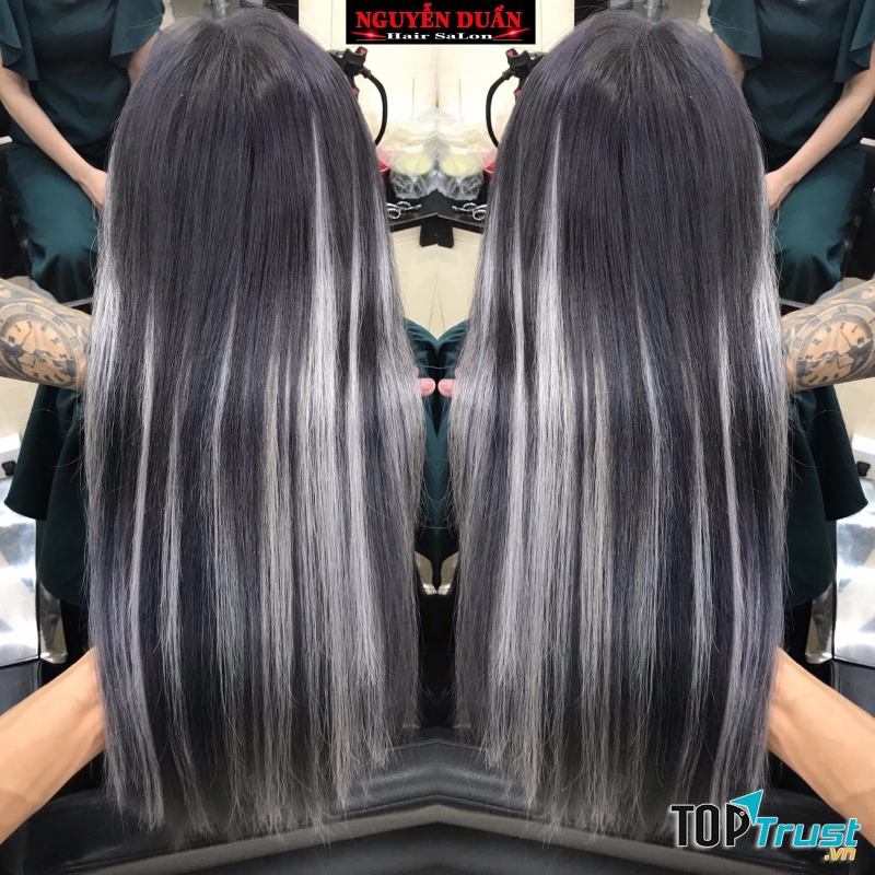 Salon nhuộm tóc đẹp nhất quận 9, TP. HCM