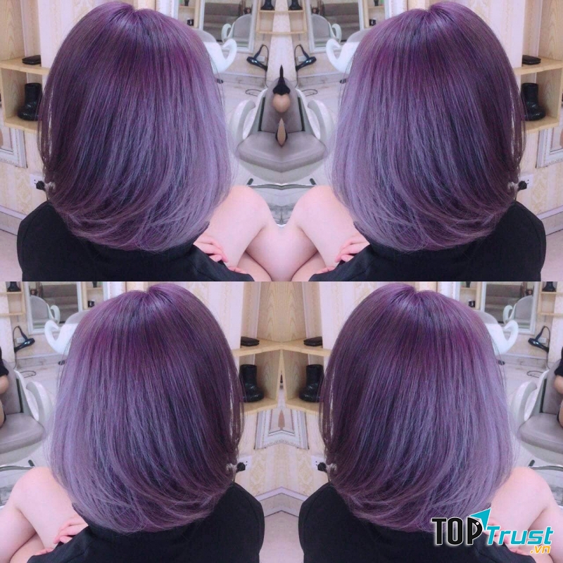 Salon nhuộm tóc đẹp nhất quận Bình Tân, TP. HCM