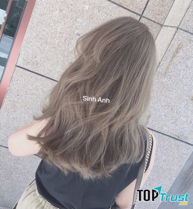 Salon nhuộm tóc đẹp nhất quận Cầu Giấy, Hà Nội