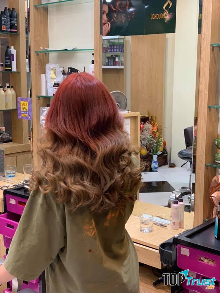 Salon nhuộm tóc đẹp nhất quận Đống Đa, Hà Nội