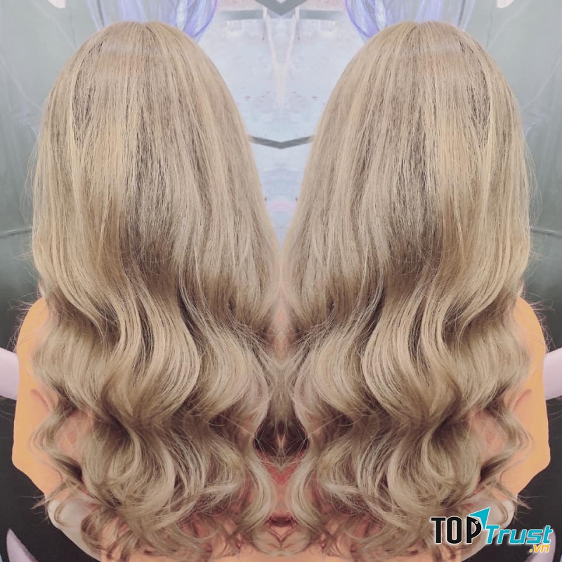 Salon nhuộm tóc đẹp nhất quận Hà Đông, Hà Nội