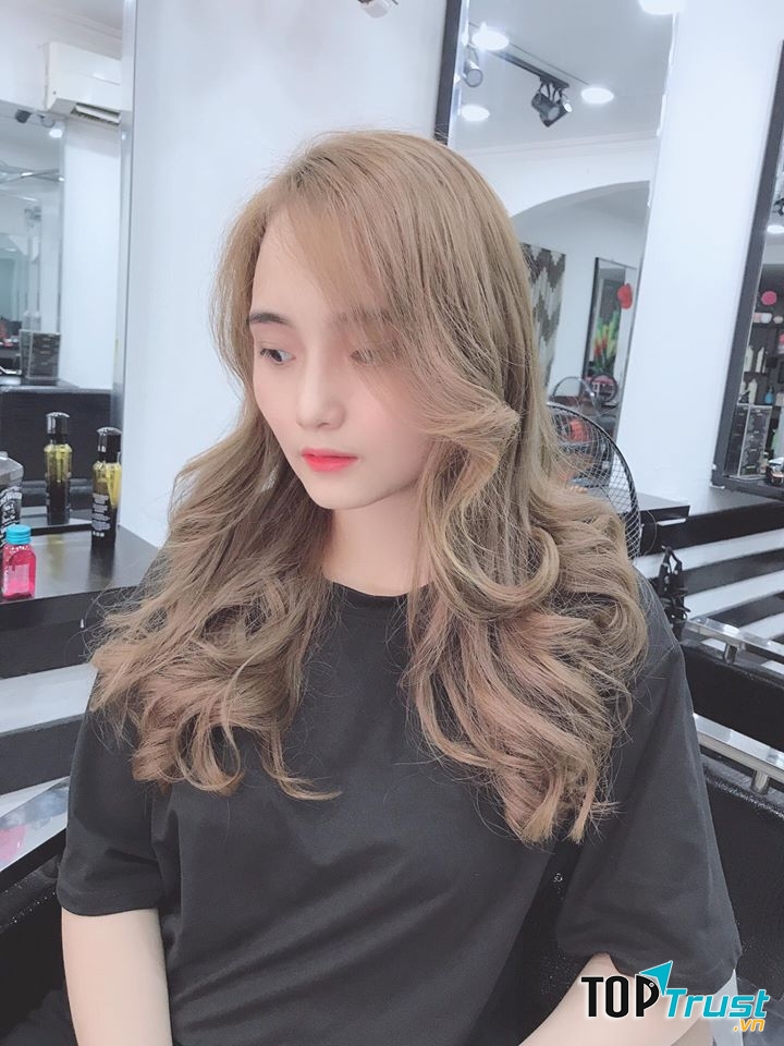 Salon nhuộm tóc đẹp nhất quận Hai Bà Trưng, Hà Nội