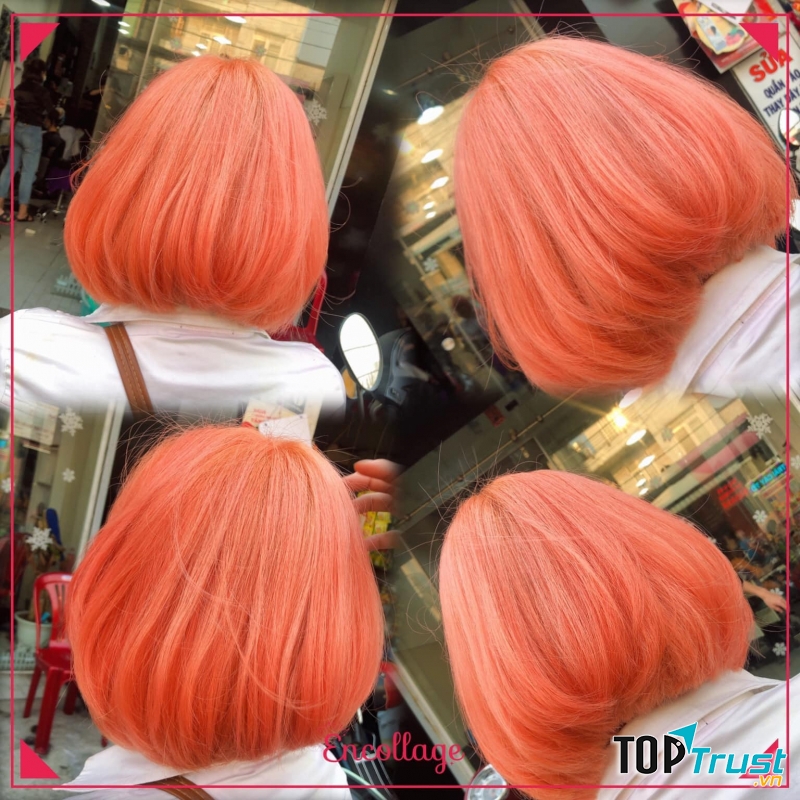 Salon nhuộm tóc đẹp nhất quận Phú Nhuận, TP. HCM