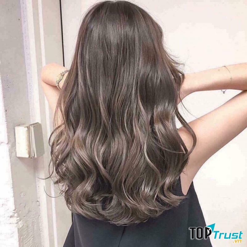 Salon nhuộm tóc đẹp nhất quận Tân Bình, TP. HCM
