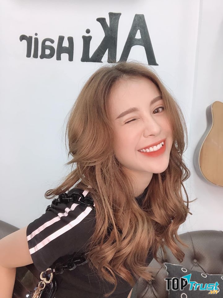 Salon nhuộm tóc đẹp nhất quận Thanh Xuân, Hà Nội