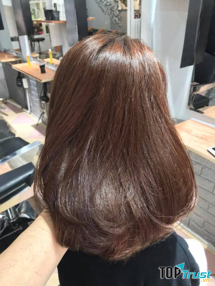 Salon nhuộm tóc đẹp nhất tại Thanh Hóa