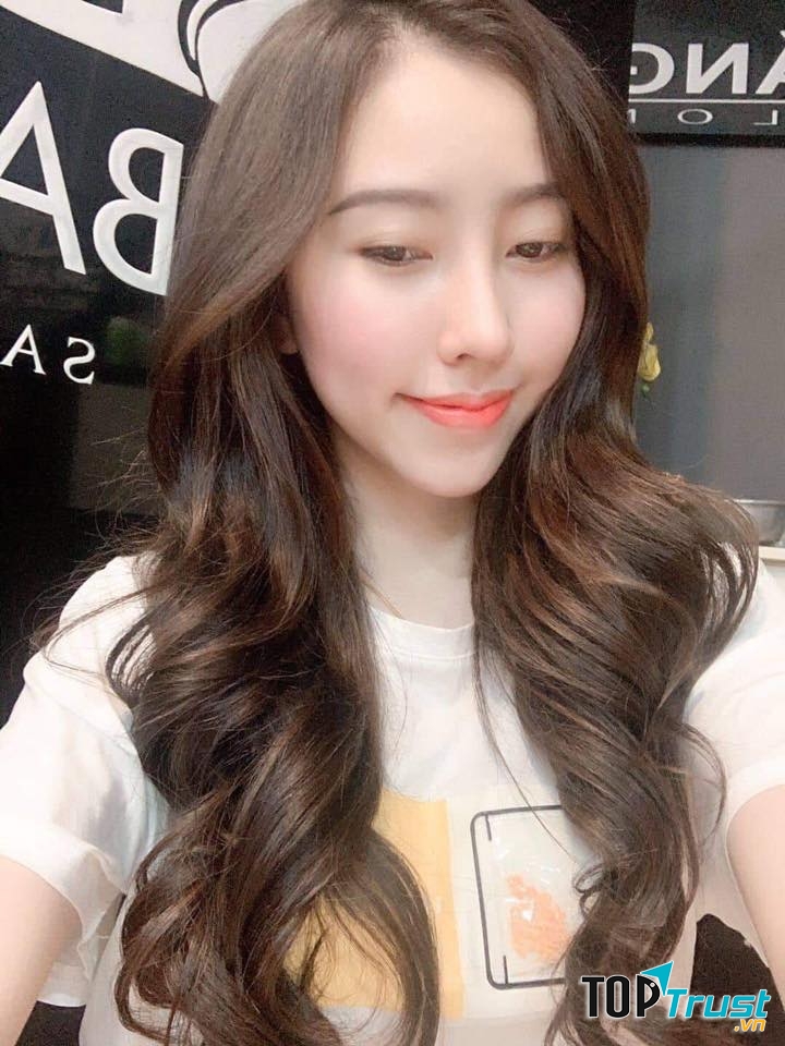 Salon nhuộm tóc đẹp nhất tại TP. Hà Tĩnh