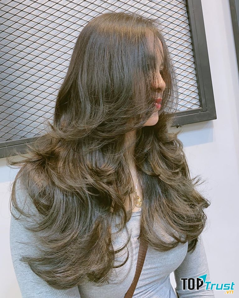 Salon nhuộm tóc đẹp nhất tại TP. Quy Nhơn, Bình Định