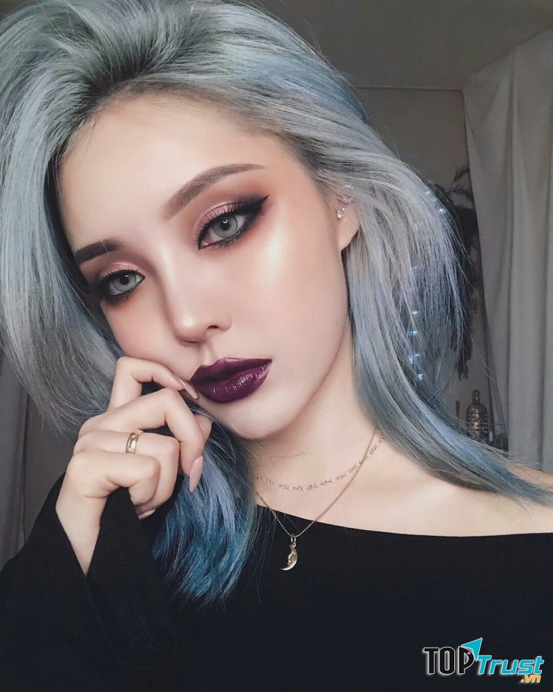 Salon nhuộm tóc đẹp nhất tại Trà Vinh