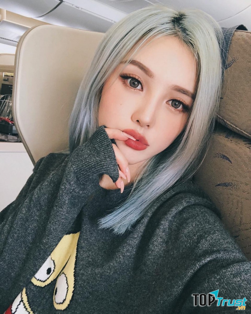 Salon nhuộm tóc đẹp nhất tại Tuyên Quang